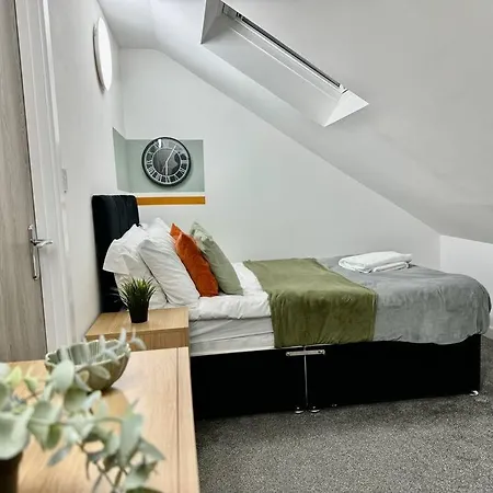 Stylish One Bedroom & A Sofa Bed Cardiff Exterior photo