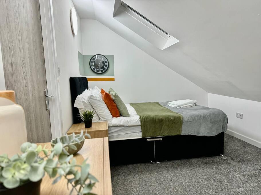 Stylish One Bedroom & A Sofa Bed Appartement